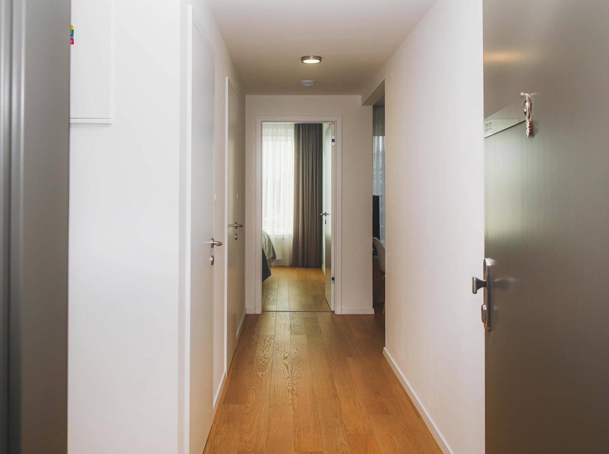 Sag 20Th Floor Klingerka Residence Castle View Free Parking Free Wifi Bratislava Exterior foto