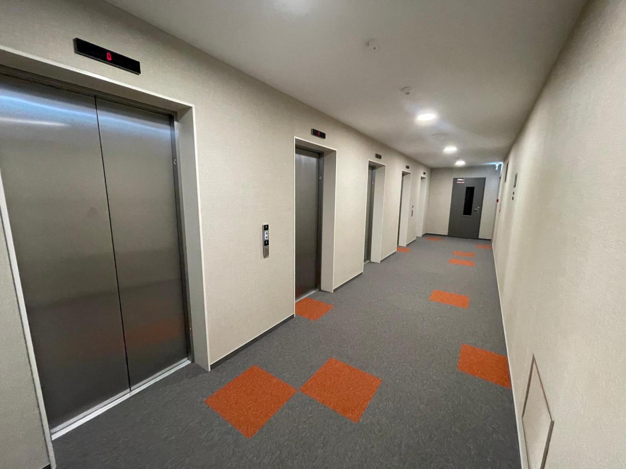 Sag 20Th Floor Klingerka Residence Castle View Free Parking Free Wifi Bratislava Exterior foto