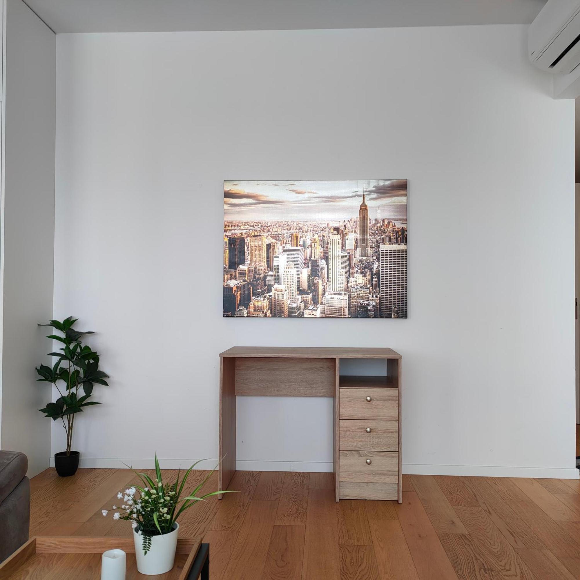Sag 20Th Floor Klingerka Residence Castle View Free Parking Free Wifi Bratislava Exterior foto